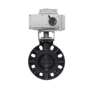 Vanne papillon motorisée 12 pouces haute performance Watts <span class=keywords><strong>BF</strong></span> 03 DN250 PN10 contrôle de l'eau à bride pour une haute performance de 12 pouces - Product Image 2