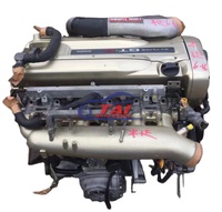 Moteur d'occasion japonais RB26 RB26DET 2.6L bi-turbo pour Nissan Skyline GT-R