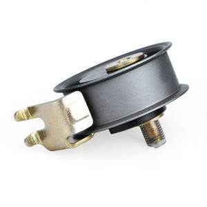 AUDI A4 TT VW BEETLE GOLF JETTA 1.8L L4 DHOCに適合する油圧テンショナーバルブカバーガスケット付きタイミングベルトウォーターポンプキット - Product Image 3