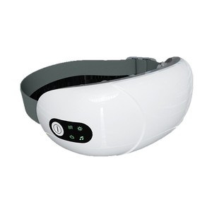 Eye Massager With Steam And Cold <b>Heat</b> Therapy Silicone Material Rechargeable <b>USB</b> Type C For Eye Care And Relaxation - Product Image 1