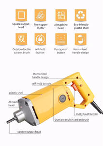 पुल निर्माण के लिए गर्म सस्ती आंतरिक कंपन कंक्रीट कंपन इलेक्ट्रिक कंक्रीट कंपन - Product Image 5