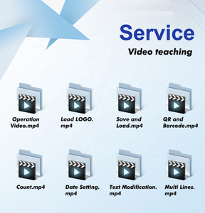 CYCJET prezzo economico stampante a getto d'inchiostro portatile ricaricabile a getto d'inchiostro portatile di grandi dimensioni con etichetta a colori - Product Image 6