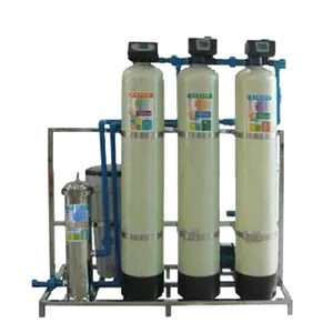 Softening filter water softener machine ion exchange resin water softener