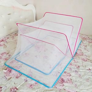Mosquitera Plegable para Cama, Toldo de Malla Transpirable Portátil para Dormitorio - Product Image 5