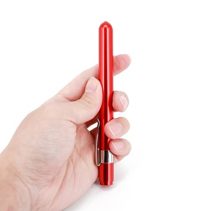 Hợp kim nhôm mini LED <span class=keywords><strong>Torch</strong></span> <span class=keywords><strong>1LED</strong></span> Trắng Bút đèn EDC/đèn pin chiến thuật cho bác sĩ/y tá nhỏ y tế Penlight tím ánh sáng - Product Image 6