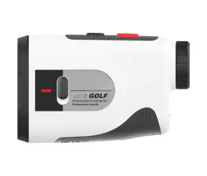 도매 1000 야드 골프 거리 측정기 충전식 레이저 거리 측정기 측정 속도 경사 스위치 플래그 잠금