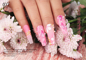 CCO sakura-esmalte de <span class=keywords><strong>uñas</strong></span> semipermanente, gel de colores brillantes, <span class=keywords><strong>Rosa</strong></span> - Product Image 6