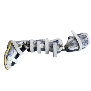 Высокопрочная низкотемпературная реконструированная ортопедическая обувь для прогулок для реабилитационного оборудования - Product Image 3