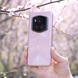 BARU Original Honor Magic6 Magic 6 RSR 24G+1T 5G BVL-AN20 Snapdragon 8 <span class=keywords><strong>Gen</strong></span> <span class=keywords><strong>3</strong></span> NFC Pengisi Daya Cepat 80W 5600mAh Kamera Utama 180MP OTA - Product Image 5