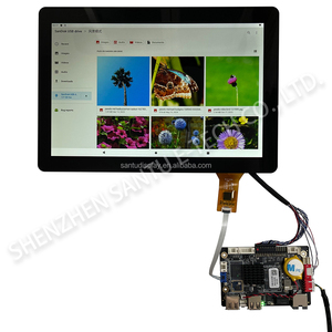 10.1 인치 IPS 정전식 터치 스크린 TFT <span class=keywords><strong>LCD</strong></span> 메인 보드 키트 1280x800 Lvds 화면과 저렴한 안드로이드 터치 디스플레이 - Product Image 6