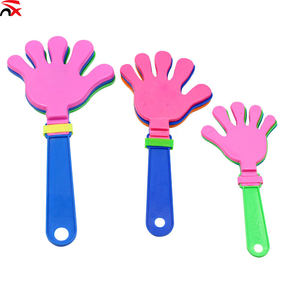 Claquettes en plastique multi-tailles personnalisables avec impression de logo, colorées pour les célébrations de festivals, cadeaux - Product Image 6