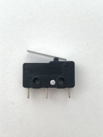 Micro-interrupteur à levier momentané MX11-3Z 3 broches DIP pour contrôleur, micro-interrupteur de souris, micro-interrupteur de fin de course pour PCB, 10A/6A Max, en plastique