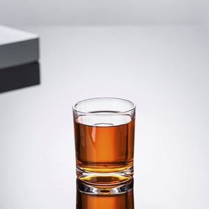 Juego de Tazas de Cerveza de Vidrio Transparente de 160, 210 y 250 ml con Logotipo Personalizado, para Té, Leche, Cena, para Bar, Hogar, Restaurante - Product Image 4