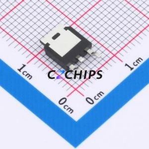 ทรานซิสเตอร์ฟิลด์ทรานซิสเตอร์ (MOSFET) ทรานซิสเตอร์ฟิลด์ IPD50R280CEAUMA1ถึง252แบบใหม่ดั้งเดิม - Product Image 2