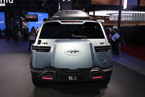 2025 Formula Leopard Titanium <span class=keywords><strong>3</strong></span> Celestial Pilot Max UAV Edition Cambio rápido de cara Coche eléctrico de gran espacio Hecho en China - Product Image 5