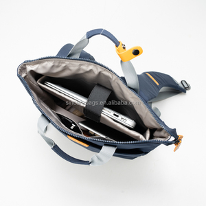 Custom Logo Outdoor Luxury Unisex Business <b>College</b> Waterproof Anti-Theft Laptop <b>Backpack</b> with USB Polyester 20-39L Capacity - Product Image 6