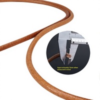Corde à sauter à roulement haute vitesse pour adultes, entraînement physique masculin, 3m, entraînement sportif professionnel, cadeau