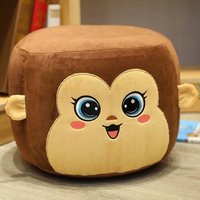 Canapé jouet, bonhomme de neige LED, siège de natation, costume en peluche d'animal, pouf gonflable, chaise flottante pour piscine