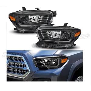 Luz Diurna para Toyota TACOMA 2016-2021, Lámpara Impermeable, Ensamblaje de Faro Delantero, Pieza de Modificación 8115004250 - Product Image 2