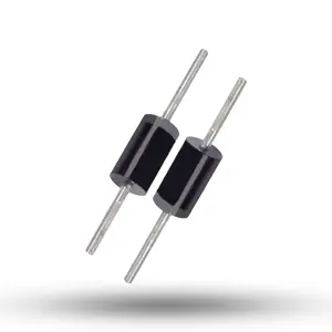 Single Rectifiers Diode Standard 1000V 1A Through Hole 1N4007在庫