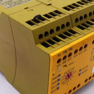 Nueva Caja de Seguridad Eléctrica Inteligente Original en Miniatura, Moldeada al Vacío, Xv3.1 <span class=keywords><strong>3</strong></span>/24vdc 3n/o 1n/c <span class=keywords><strong>2</strong></span> <span class=keywords><strong>P</strong></span> - Product Image 1