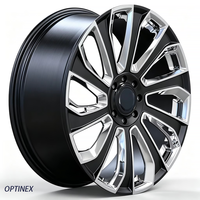 Jantes forgées sur mesure pour pick-up, 16-22 pouces, 6x139.7 6x135 6x120 6x114.3 8x210 8X180 8x170, pour Ranger F150 RAM GMC