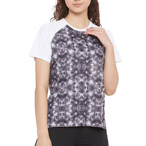 Camisetas Básicas Ajustadas para Mujer en Venta, Disponibles en Todos los Colores y Tallas, Mejores Fabricantes de Camisetas de Verano para Mujer en Venta en Línea - Product Image 1