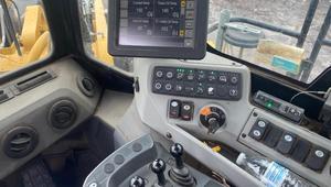 Chargeuse sur pneus Cat 988K d'occasion, chargeuse sur pneus Caterpillar 988K d'origine américaine pour l'exploitation minière - Product Image 6