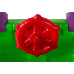 Tobogán de Plástico para Niños Ecológico de Alta Calidad Más Vendido con Precio de Fábrica - Product Image 6