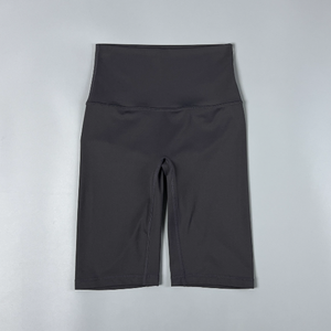 Shorts de Yoga de Cintura Alta con Control de Abdomen, Elásticos, de Secado Rápido, para Uso Diario, para Mujeres con Estilo de Vida Activo, Logotipo Personalizado - Product Image 4