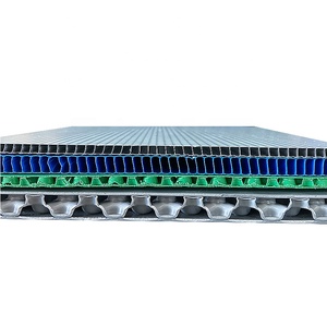 4x8 Polypropylene tấm nhựa tấm <span class=keywords><strong>PP</strong></span> cho rỗng chết cắt Board sóng Hội Đồng Quản trị trường hợp có sẵn nhựa - Product Image 3