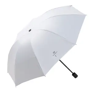 3 Anti Uv Umbrella Folding Portable Outdoor Rain promotional umbrella