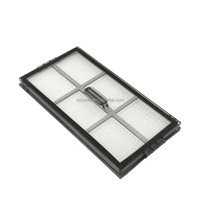 Aksesori Penyedot Debu Robot untuk Roborock Saros 10R/Saros 20Sonic/Qrevo Edge 2/Qrevo CurvX/Qrevo Curv 2 Pro HEPA Filter