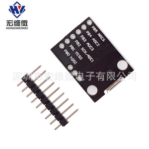 Placa Microcontroladora Igispark Attiny85 con Micro USB para Prototipos Arduino - Product Image 3