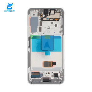 Schermo LCD di Ricambio Originale per Samsung S22 con Cornice, Display per Telefono Cellulare Galaxy S22 - Product Image 3