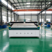 2026 Proveedor Confiable de China Máquina de Corte CNC Plotter para Fabricación de Ropa y Corte de Tela con Vac-sorb