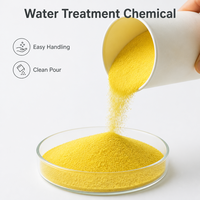 Fournisseur en vrac de chlorure de polyaluminium (PAC) en poudre pour les eaux usées