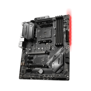 <span class=keywords><strong>Carte</strong></span> mère MSI <span class=keywords><strong>B450</strong></span> <span class=keywords><strong>TOMAHAWK</strong></span> à bon prix, socket AM4, DDR4 64 Go - Product Image 3