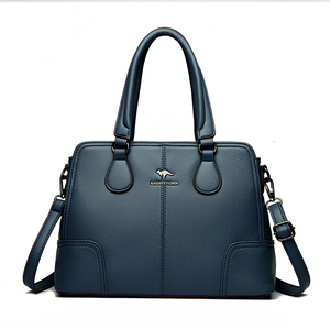 Fashion New Designer Crossbody Bags High Quality PU Leather <b>Shoulder</b> Messenger Bag Casual Totes Luxury Women Handbags and Purses - Product Image 5