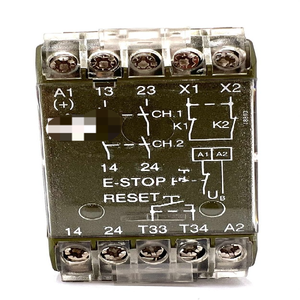 Controlador de Dispositivos de Seguridad Plc 5 24 V 2S 474590 24VDC 25W - Product Image 1