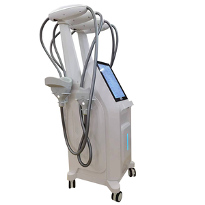 2026 Newest Multi-Handle <b>ABS</b> & Stainless Steel Body Firming <b>Machine</b> Professional Desktop Contouring Device Advanced Applicators - Product Image 2