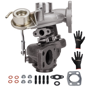Turbocompresseur MaXpeedingrods TD025 pour Peugeot <span class=keywords><strong>207</strong></span> pour Ford Focus C-MAX Citroën Berlingo 1.6 HDI 90HP DV6B DV6ATED4 DV6UTED4 - Product Image 2