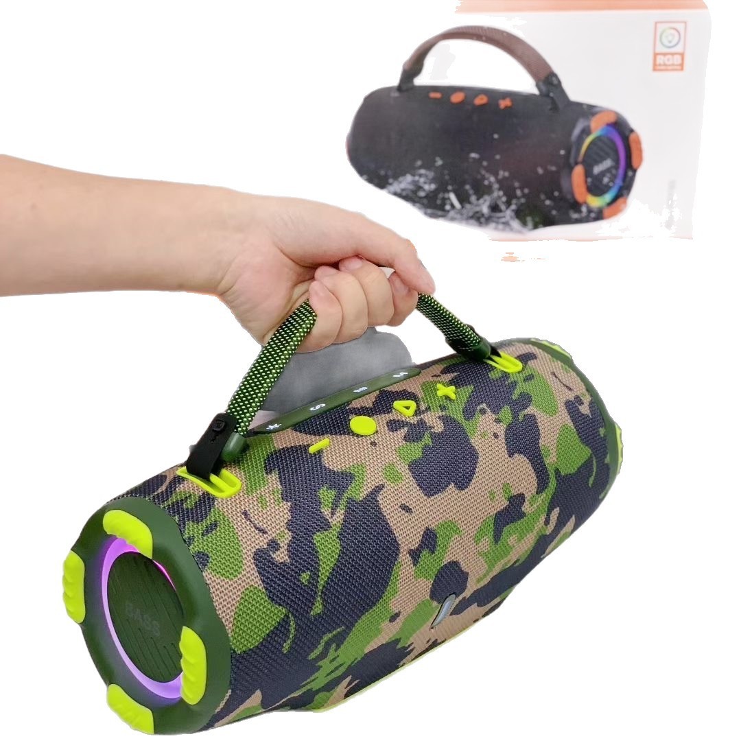 New Arrival B58 Handheld Smart Speaker High Volume HIFI Stereo Subwoofer Outdoor Portable Heavy Bass Audio Speaker · image 2