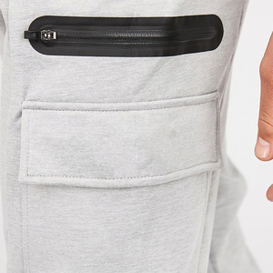 <span class=keywords><strong>Pantalones</strong></span> deportivos <span class=keywords><strong>para</strong></span> correr atléticos informales <span class=keywords><strong>de</strong></span> algodón <span class=keywords><strong>de</strong></span> talla grande <span class=keywords><strong>para</strong></span> <span class=keywords><strong>hombre</strong></span> con bolsillos laterales, <span class=keywords><strong>tela</strong></span> <span class=keywords><strong>de</strong></span> lona, estilo frontal plano - Product Image 3