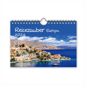 Custom Large Promotional Annual Monthly Yearly Paper Wall Calendar Printing for 2026 2027
