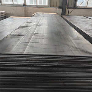 Chapa de Acero Laminada en Caliente, Acero al Carbono A588 A606-4, Chapa de Acero Resistente a la Intemperie, Chapa de Acero Corten en Stock - Product Image 4