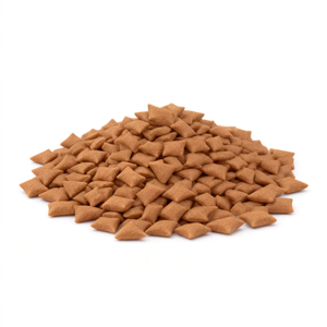 ขนมแมวรสไก่แสนอร่อย เนื้อนุ่มและกรุบกรอบ มีไส้ใน ไม่มีสารปรุงแต่ง รสชาติธรรมชาติ 100% ครบถ้วนสมดุลสำหรับแมวโต 85 กรัม - Product Image 4