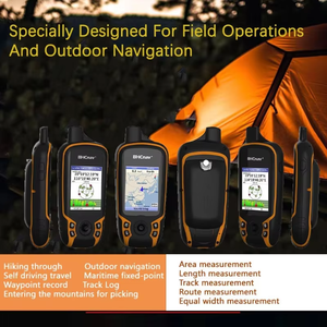Dispositivo GPS Portátil F30 OEM Personalizable con Pantalla a Color de Alta Resolución y Rendimiento Similar al Etrex - Product Image 5
