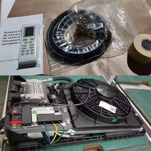 Accessori camion Semi 12V Modulare condizionatore <span class=keywords><strong>Auto</strong></span> condizionatore <span class=keywords><strong>Auto</strong></span> parcheggio AC.161.066.01 veicolo da costruzione RV AC unità 24V - Product Image 3