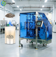 Machine d'emballage pour bâtonnets de crevettes, machine d'emballage pour riz, machine d'emballage pour graines de melon